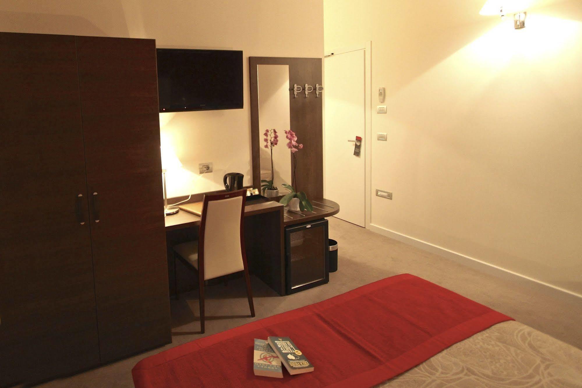 Andrea Doria Resort 로마 외부 사진