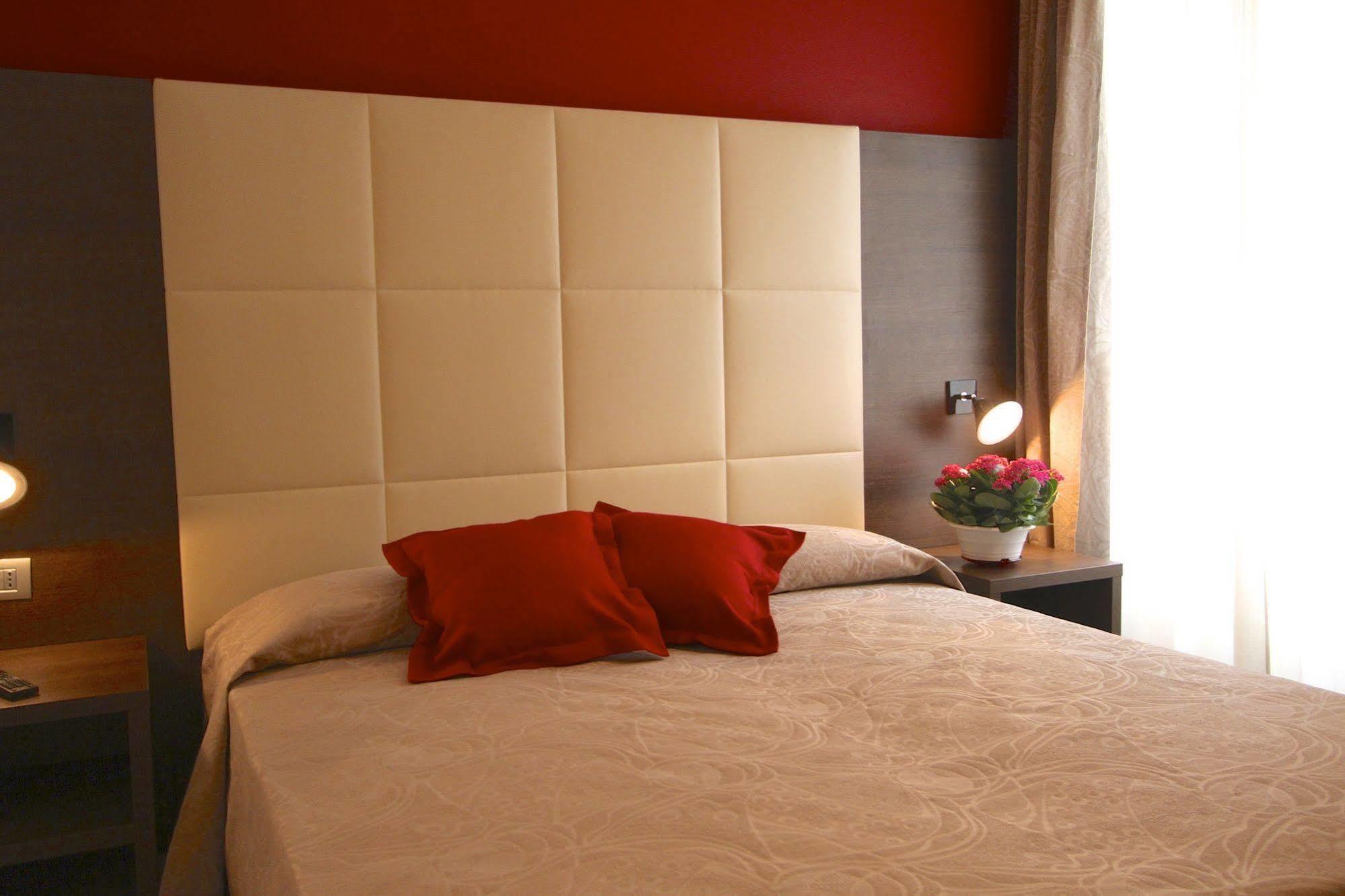 Andrea Doria Resort 로마 외부 사진