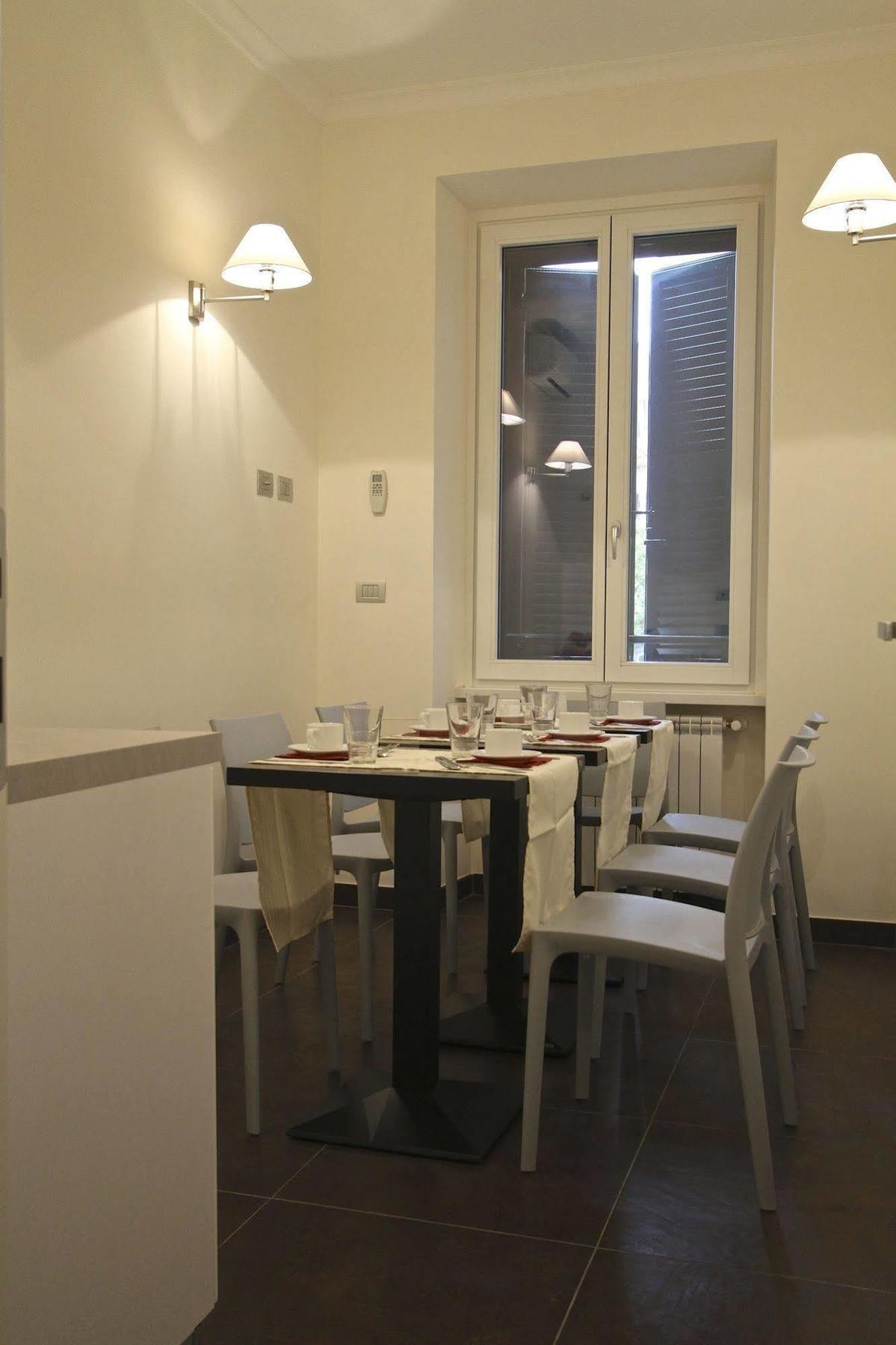 Andrea Doria Resort 로마 외부 사진