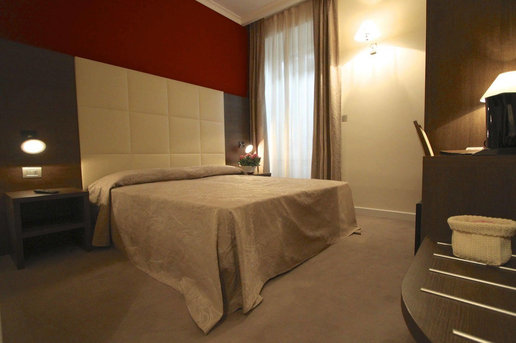 Andrea Doria Resort 로마 외부 사진
