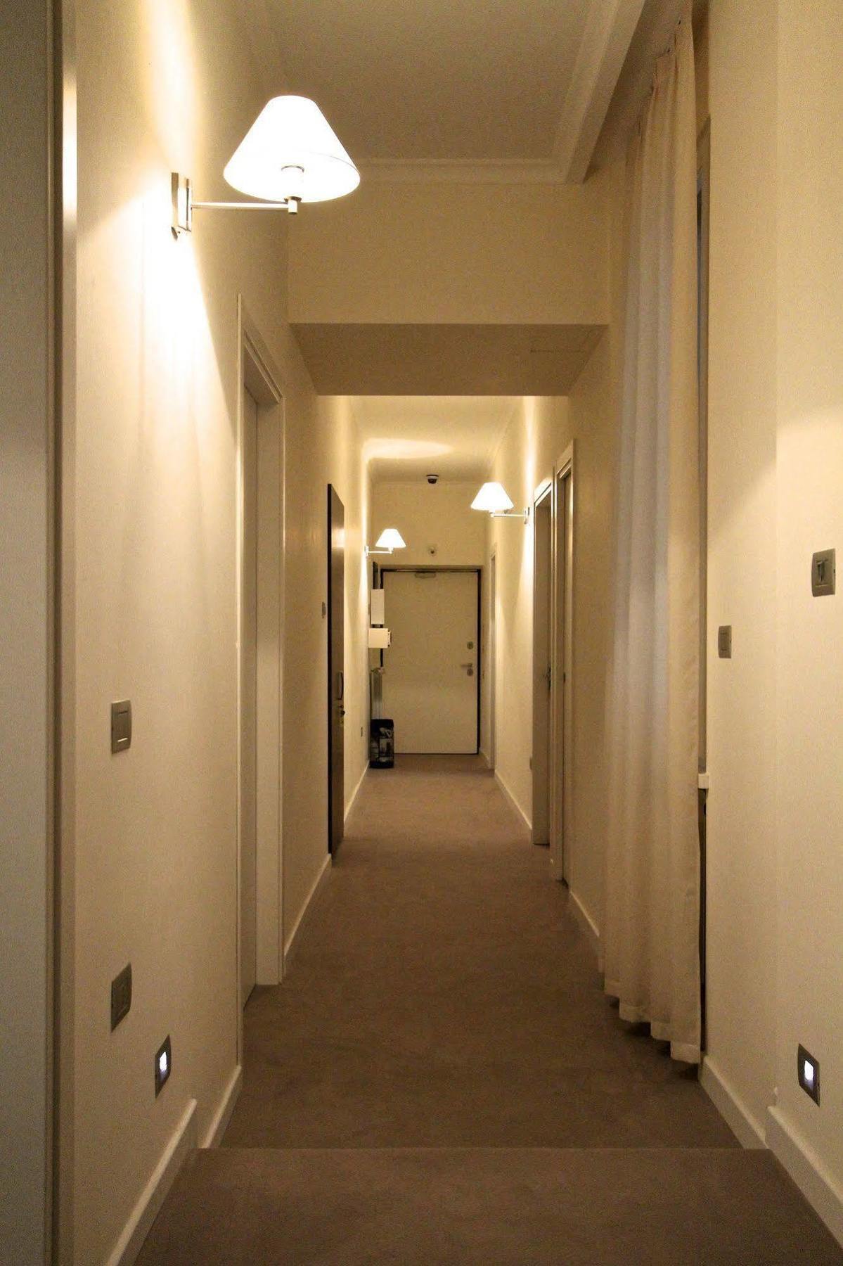 Andrea Doria Resort 로마 외부 사진