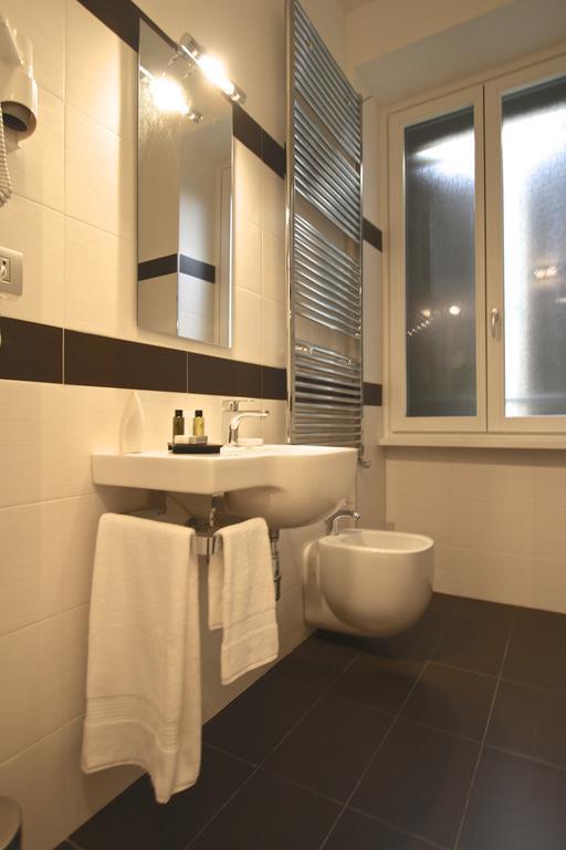 Andrea Doria Resort 로마 객실 사진