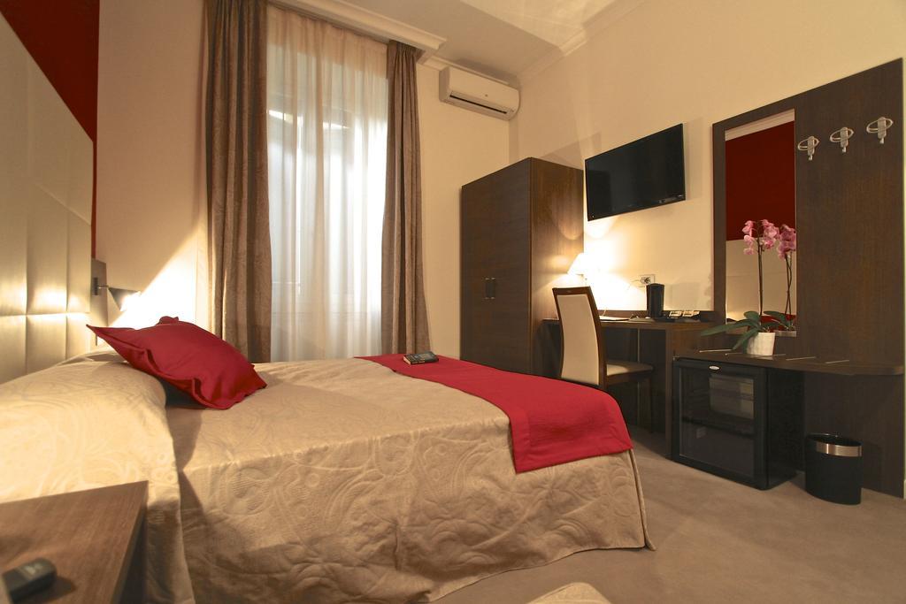 Andrea Doria Resort 로마 외부 사진